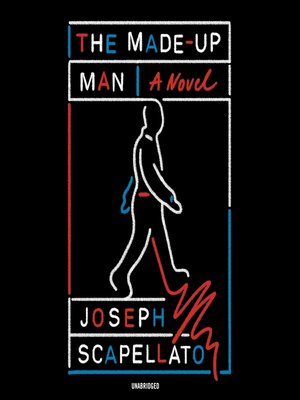 cover image of The Made-Up Man